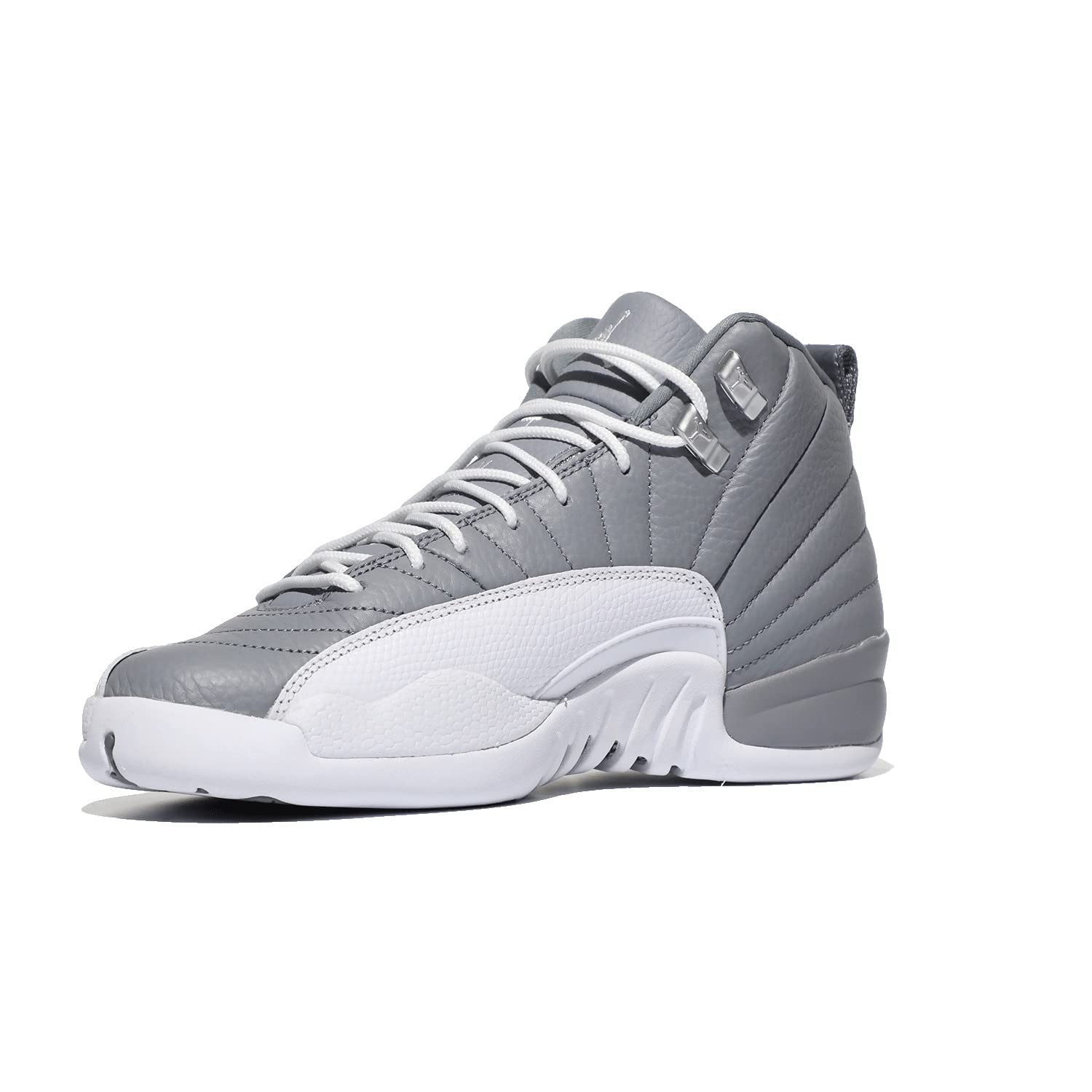 GS) Air Jordan 12 Retro 'Stealth' : Amazon.ca: Clothing, Shoes